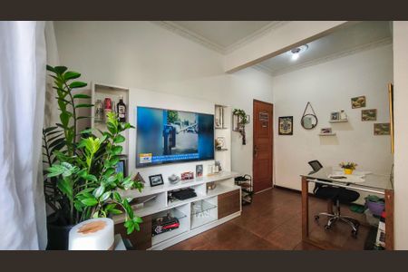 Apartamento à venda com 60m², 1 quarto e 1 vagaSala