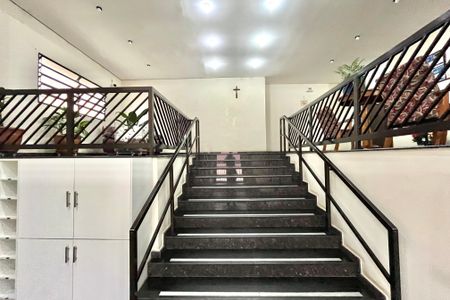 Apartamento à venda com 37m², 1 quarto e sem vaga Apartamento à venda com 37m², 1 quarto e sem vagaHall de entrada