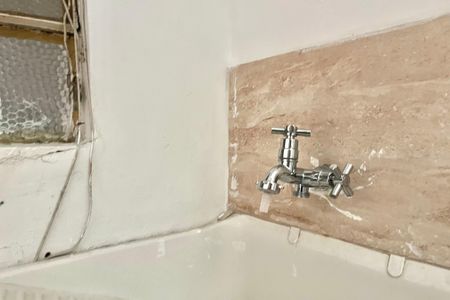 Apartamento à venda com 37m², 1 quarto e sem vaga Apartamento à venda com 37m², 1 quarto e sem vagaÁrea de Serviço