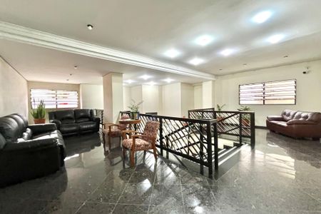 Apartamento à venda com 37m², 1 quarto e sem vaga Apartamento à venda com 37m², 1 quarto e sem vagaHall de entrada