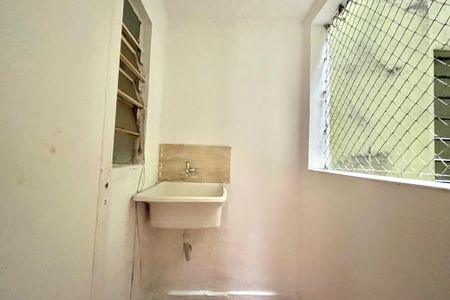 Apartamento à venda com 37m², 1 quarto e sem vaga Apartamento à venda com 37m², 1 quarto e sem vagaÁrea de Serviço
