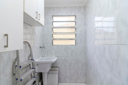 Apartamento à venda com 61m², 2 quartos e 1 vaga Apartamento à venda com 61m², 2 quartos e 1 vagaÁrea de Serviço