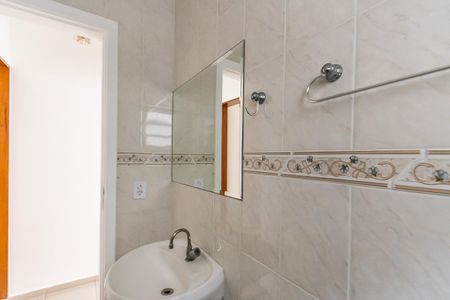 Casa à venda com 118m², 3 quartos e 2 vagasLavabo