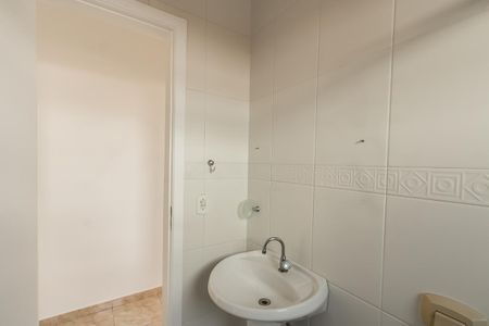 Casa à venda com 118m², 3 quartos e 2 vagasBanheiro Social