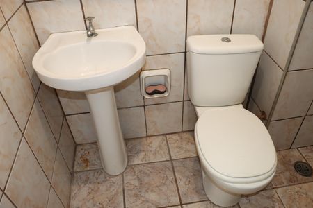 Apartamento para alugar com 47m², 2 quartos e 1 vagaBanheiro