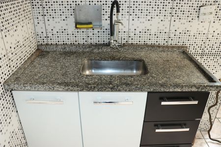 Apartamento para alugar com 47m², 2 quartos e 1 vagaCozinha