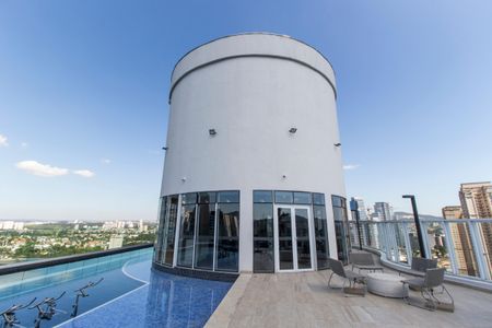 Apartamento para alugar com 90m², 3 quartos e 2 vagasÁrea comum - Piscina
