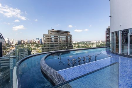 Apartamento para alugar com 90m², 3 quartos e 2 vagasÁrea comum - Piscina