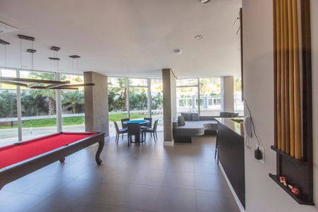 Apartamento para alugar com 90m², 3 quartos e 2 vagasÁrea comum - Salão de festas