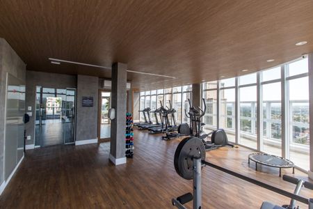 Apartamento para alugar com 90m², 3 quartos e 2 vagasÁrea comum - Academia