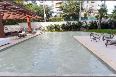 Apartamento para alugar com 90m², 3 quartos e 2 vagasÁrea comum