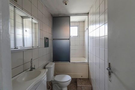 Apartamento à venda com 64m², 2 quartos e 1 vaga Apartamento à venda com 64m², 2 quartos e 1 vagaBanheiro