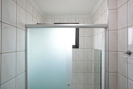 Apartamento à venda com 135m², 3 quartos e 2 vagasBanheiro da suíte 3