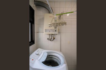 Apartamento à venda com 135m², 3 quartos e 2 vagasÁrea de serviço