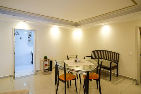 Apartamento à venda com 135m², 3 quartos e 2 vagasSala