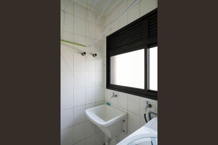 Apartamento à venda com 135m², 3 quartos e 2 vagasÁrea de serviço