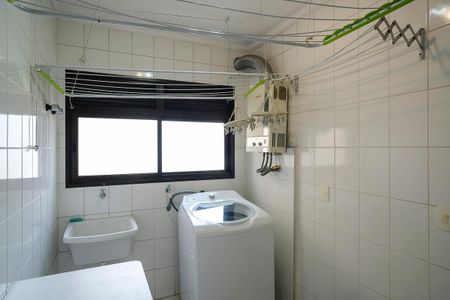 Apartamento à venda com 135m², 3 quartos e 2 vagasÁrea de serviço