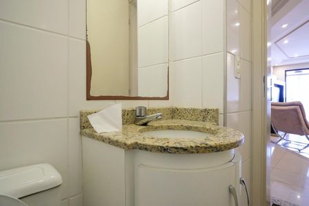 Apartamento à venda com 135m², 3 quartos e 2 vagasLavabo