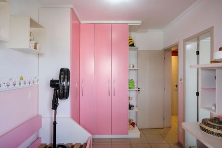 Apartamento à venda com 135m², 3 quartos e 2 vagasSuíte 3