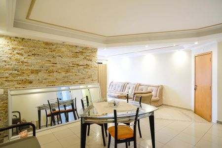 Apartamento à venda com 135m², 3 quartos e 2 vagasSala