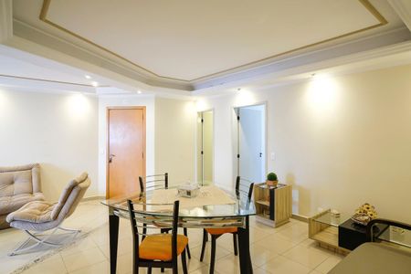 Apartamento à venda com 135m², 3 quartos e 2 vagasSala