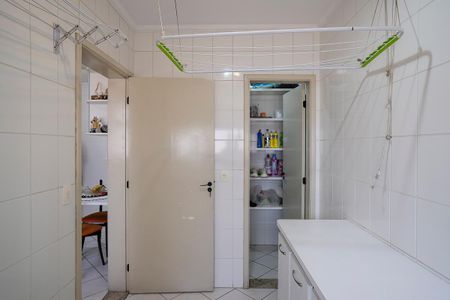 Apartamento à venda com 135m², 3 quartos e 2 vagasÁrea de serviço