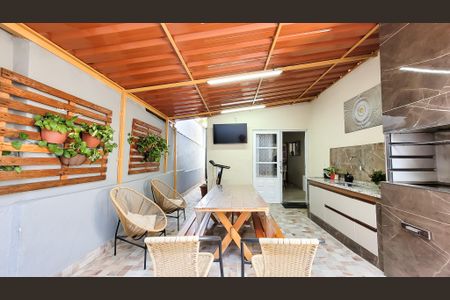 Casa à venda com 278m², 3 quartos e 3 vagasÁrea comum