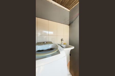 Casa à venda com 278m², 3 quartos e 3 vagasÁrea de Serviço