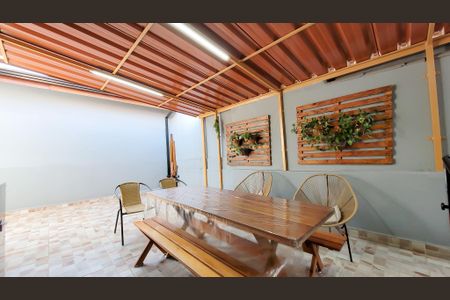 Casa à venda com 278m², 3 quartos e 3 vagasÁrea comum