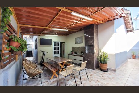 Casa à venda com 278m², 3 quartos e 3 vagasÁrea comum