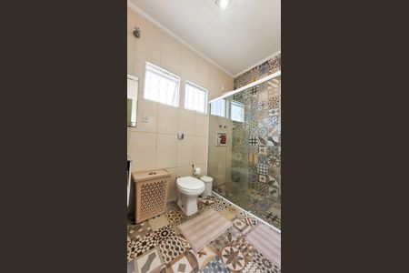 Casa à venda com 278m², 3 quartos e 3 vagasBanheiro Social