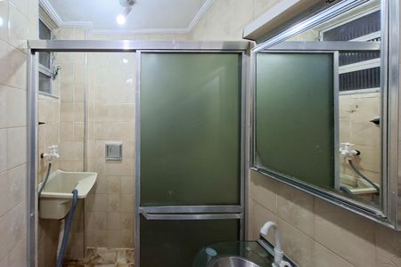 Apartamento para alugar com 72m², 2 quartos e 1 vaga Apartamento para alugar com 72m², 2 quartos e 1 vagaBanheiro