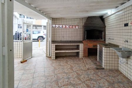 Apartamento para alugar com 72m², 2 quartos e 1 vaga Apartamento para alugar com 72m², 2 quartos e 1 vagaÁrea comum - Churrasqueira