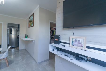 Apartamento à venda com 53m², 2 quartos e 1 vaga Apartamento à venda com 53m², 2 quartos e 1 vagaSala