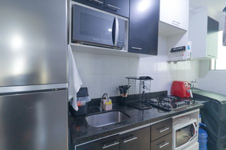 Apartamento à venda com 53m², 2 quartos e 1 vaga Apartamento à venda com 53m², 2 quartos e 1 vagaCozinha