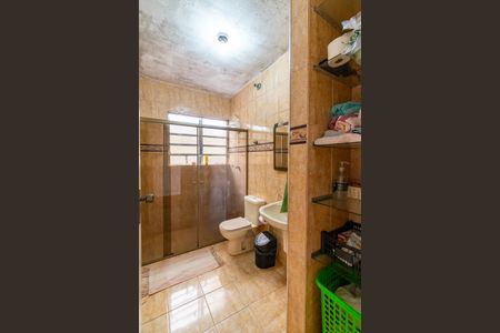 Casa à venda com 164m², 3 quartos e 2 vagas Casa à venda com 164m², 3 quartos e 2 vagasBanheiro 2