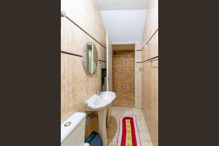 Casa à venda com 164m², 3 quartos e 2 vagas Casa à venda com 164m², 3 quartos e 2 vagasBanheiro 1