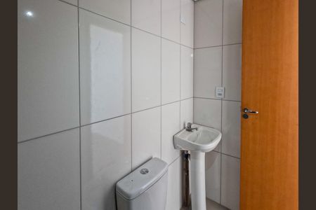 Studio à venda com 25m², 1 quarto e sem vaga Studio à venda com 25m², 1 quarto e sem vagaBanheiro