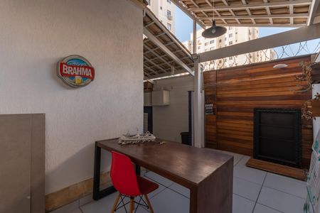 Casa de condomínio à venda com 72m², 2 quartos e 1 vaga Casa de condomínio à venda com 72m², 2 quartos e 1 vagaÁrea de Serviço