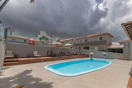 Casa de condomínio à venda com 72m², 2 quartos e 1 vaga Casa de condomínio à venda com 72m², 2 quartos e 1 vagaÁrea Comum