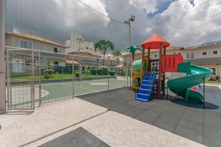 Casa de condomínio à venda com 72m², 2 quartos e 1 vaga Casa de condomínio à venda com 72m², 2 quartos e 1 vagaÁrea Comum