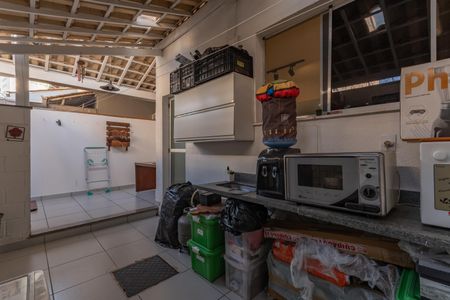 Casa de condomínio à venda com 72m², 2 quartos e 1 vaga Casa de condomínio à venda com 72m², 2 quartos e 1 vagaÁrea de Serviço