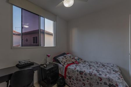 Casa de condomínio à venda com 72m², 2 quartos e 1 vaga Casa de condomínio à venda com 72m², 2 quartos e 1 vagaQuarto 2