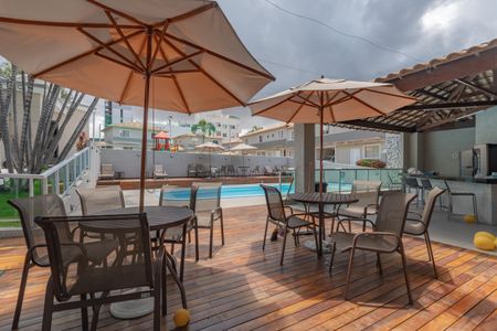 Casa de condomínio à venda com 72m², 2 quartos e 1 vaga Casa de condomínio à venda com 72m², 2 quartos e 1 vagaÁrea Comum