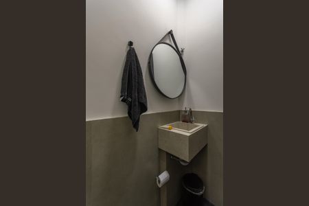 Casa de condomínio à venda com 72m², 2 quartos e 1 vaga Casa de condomínio à venda com 72m², 2 quartos e 1 vagaLavabo