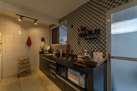 Casa de condomínio à venda com 72m², 2 quartos e 1 vaga Casa de condomínio à venda com 72m², 2 quartos e 1 vagaCozinha