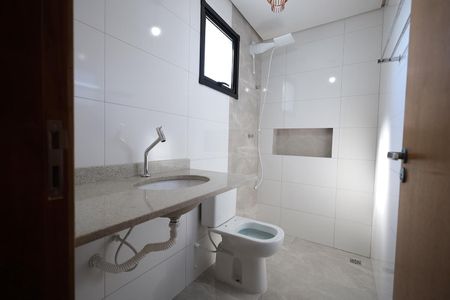 Casa à venda com 102m², 3 quartos e 3 vagas Casa à venda com 102m², 3 quartos e 3 vagasBanheiro 2