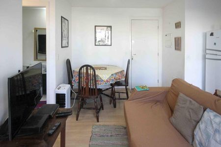 Apartamento à venda com 43m², 2 quartos e sem vaga Apartamento à venda com 43m², 2 quartos e sem vagaSala