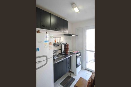 Apartamento à venda com 43m², 2 quartos e sem vaga Apartamento à venda com 43m², 2 quartos e sem vagaCozinha