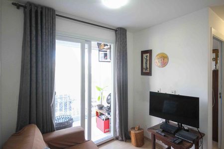 Apartamento à venda com 43m², 2 quartos e sem vaga Apartamento à venda com 43m², 2 quartos e sem vagaSala